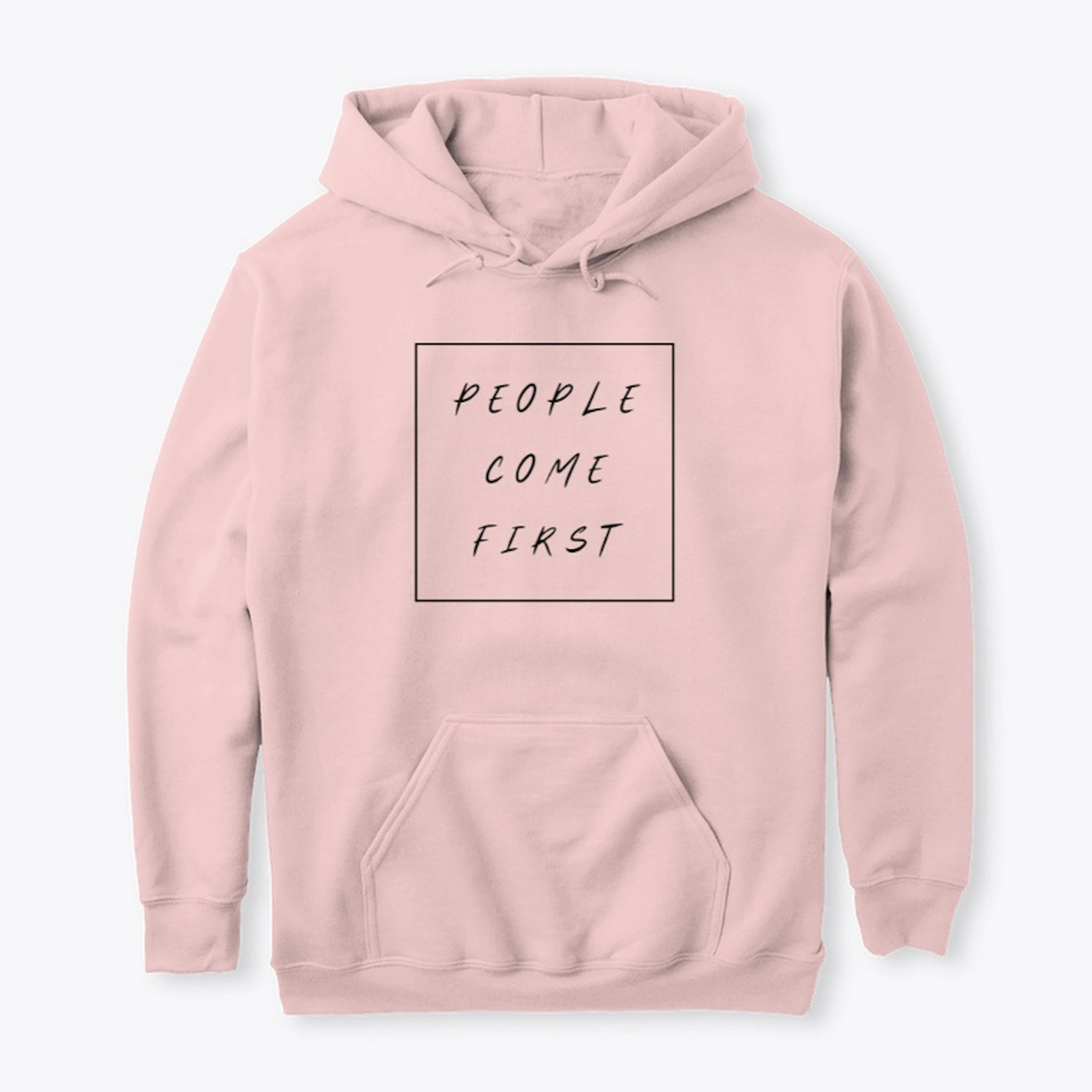 People Come First Design