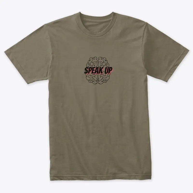 Speak Up Design