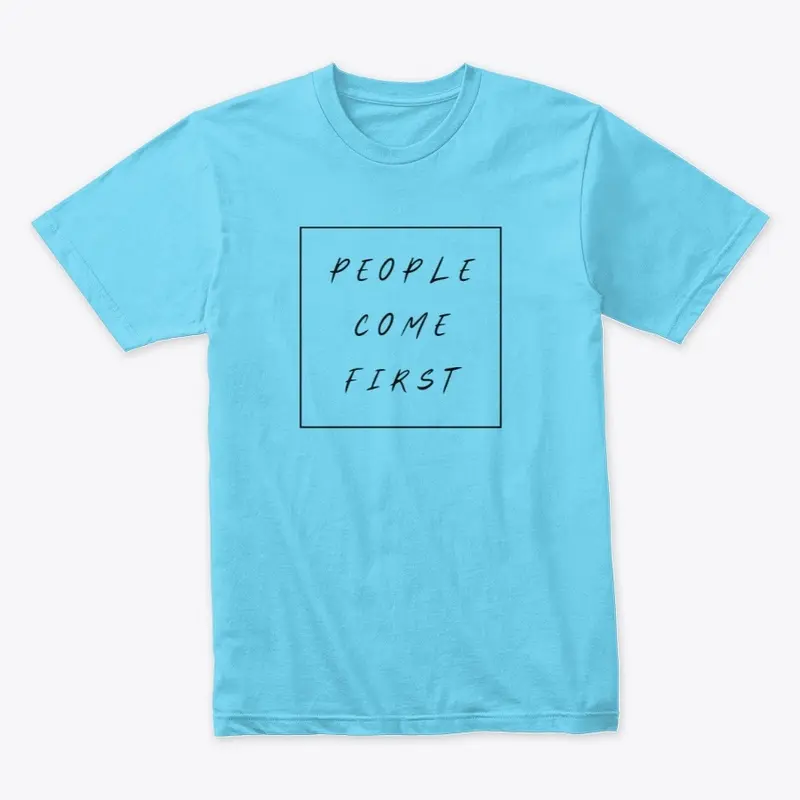 People Come First Design