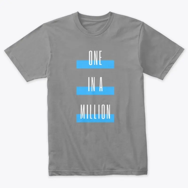 One in a Million Design