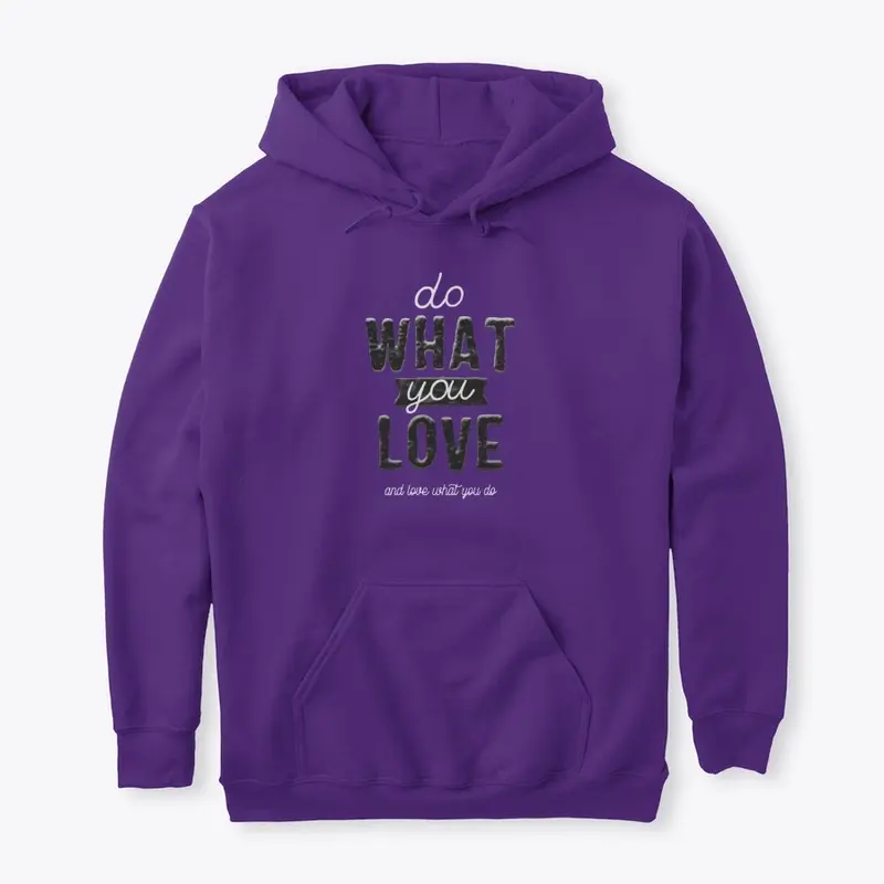 Do What You Love Design